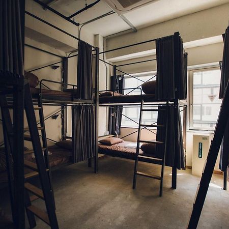 Citan Hostel Tōkyō Extérieur photo